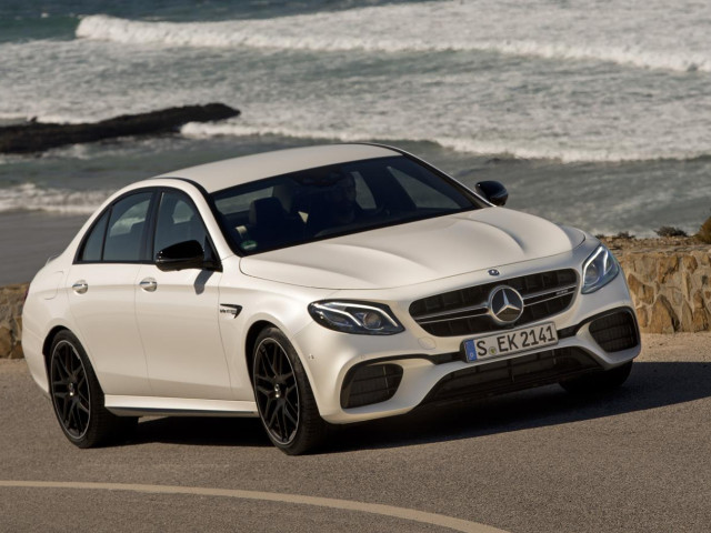 mercedes-benz e63 amg pic #171928