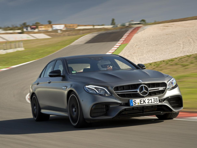 mercedes-benz e63 amg pic #171936