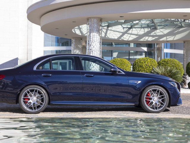 mercedes-benz e63 amg pic #171941