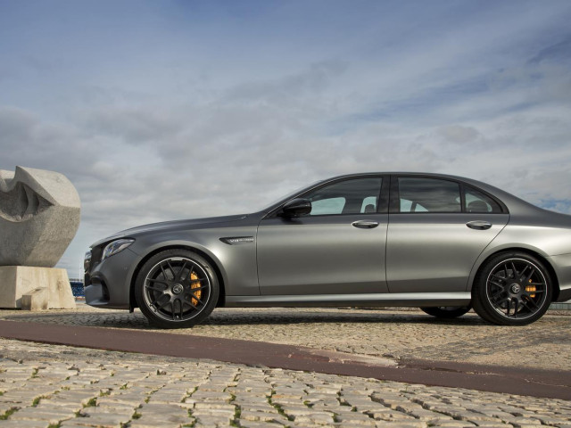 mercedes-benz e63 amg pic #171944