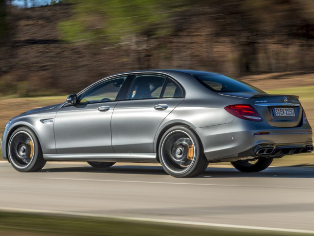 mercedes-benz e63 amg pic #171946