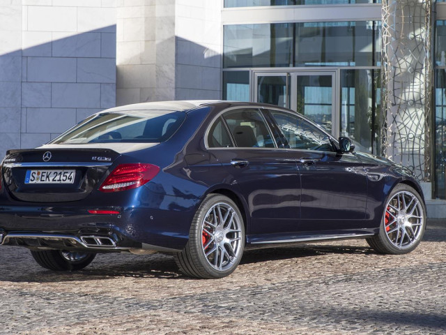 mercedes-benz e63 amg pic #171949