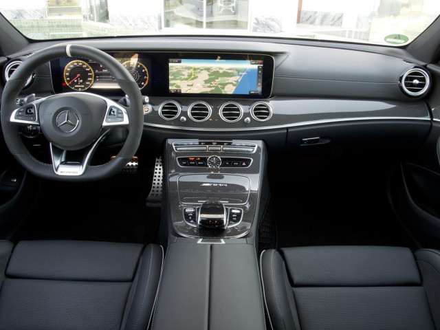 mercedes-benz e63 amg pic #171954