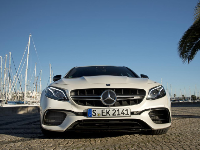 mercedes-benz e63 amg pic #171956