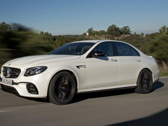 mercedes-benz e63 amg pic #171958