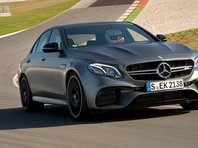 mercedes-benz e63 amg pic #171964