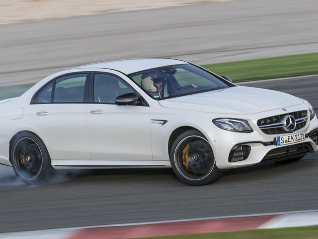 mercedes-benz e63 amg pic #171965