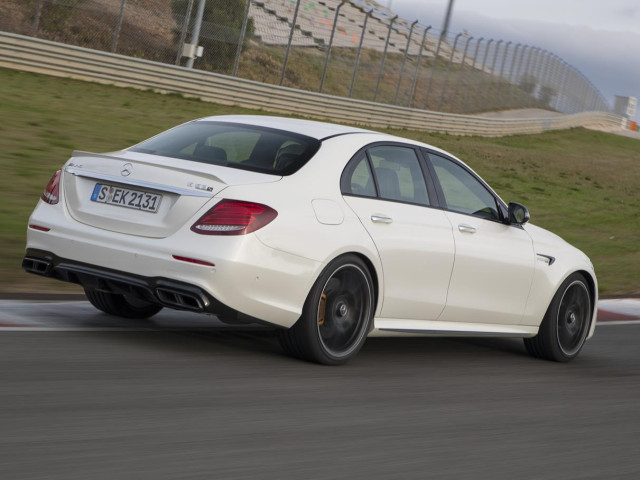 mercedes-benz e63 amg pic #171966