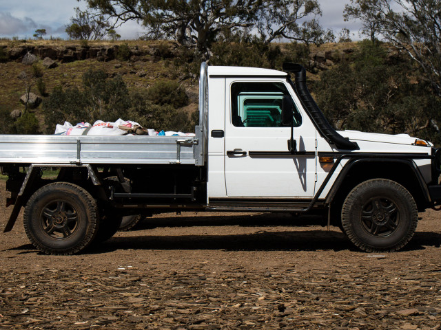 mercedes-benz g-professional pic #172121