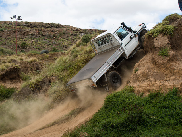 mercedes-benz g-professional pic #172140