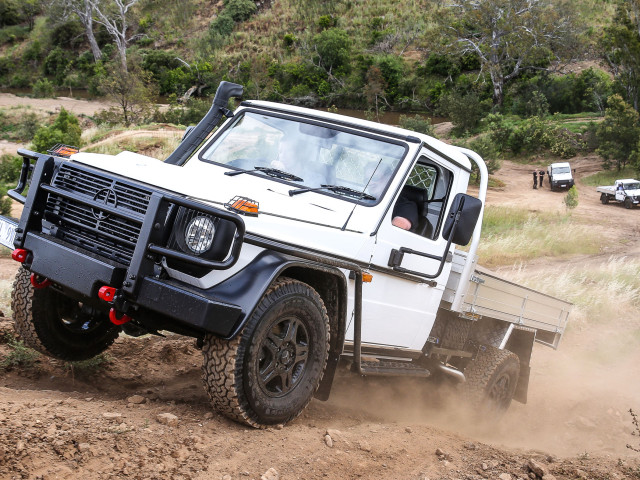 mercedes-benz g-professional pic #172155