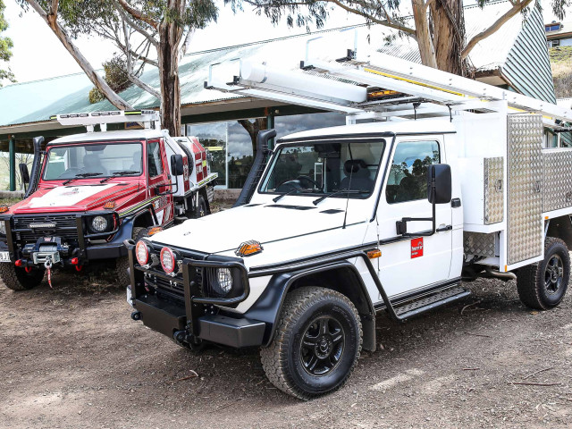 mercedes-benz g-professional pic #172159