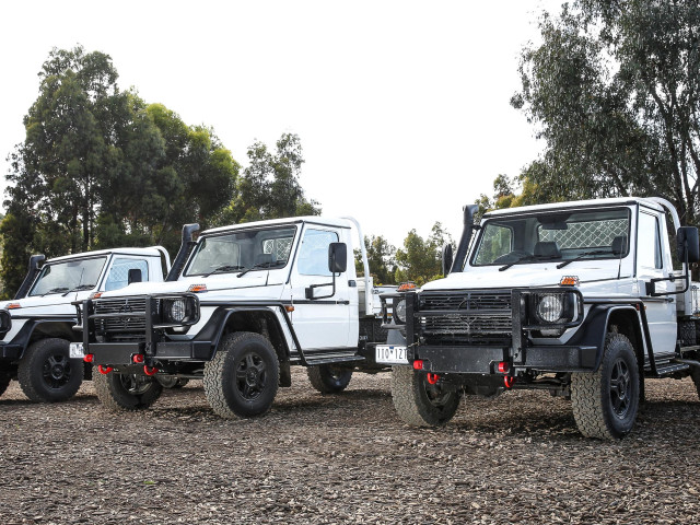 mercedes-benz g-professional pic #172161