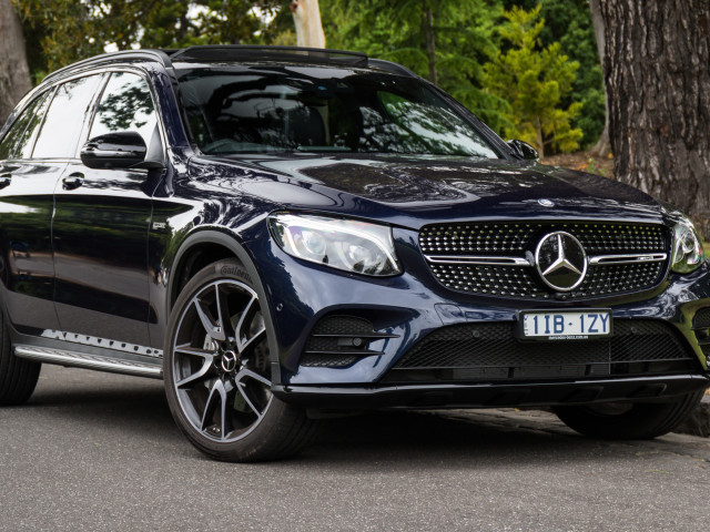 mercedes-benz amg glc43 pic #172212