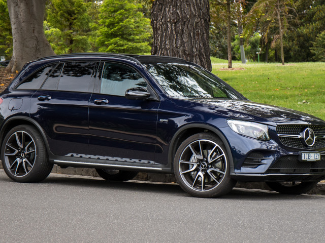 mercedes-benz amg glc43 pic #172213