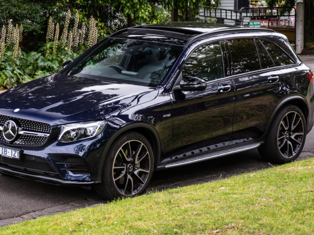 mercedes-benz amg glc43 pic #172219