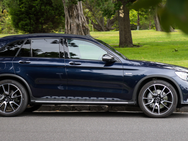 mercedes-benz amg glc43 pic #172220