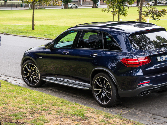 mercedes-benz amg glc43 pic #172223