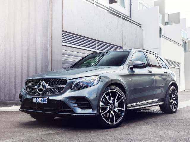 mercedes-benz amg glc43 pic #172227