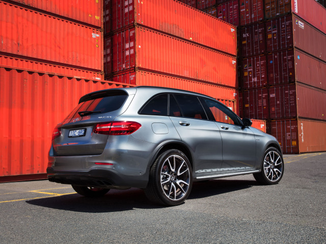 mercedes-benz amg glc43 pic #172228