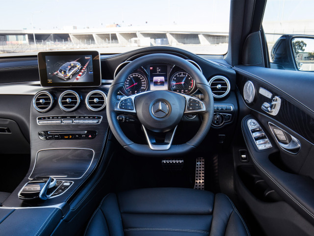 mercedes-benz amg glc43 pic #172229