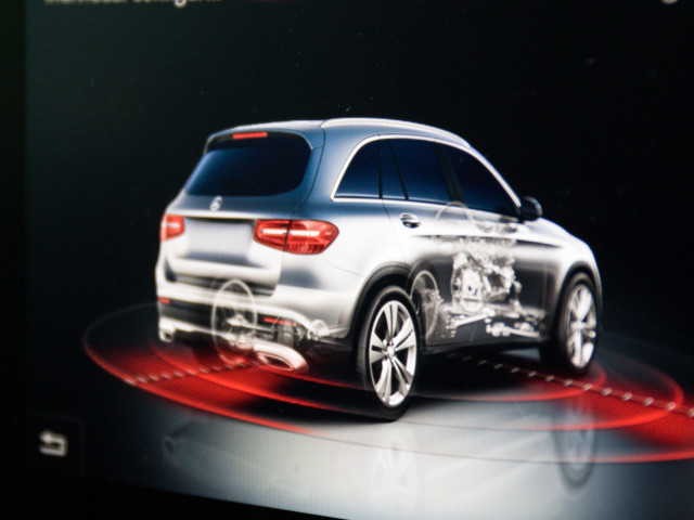 mercedes-benz amg glc43 pic #172239