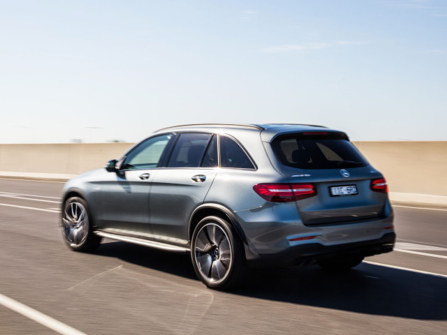 mercedes-benz amg glc43 pic #172240