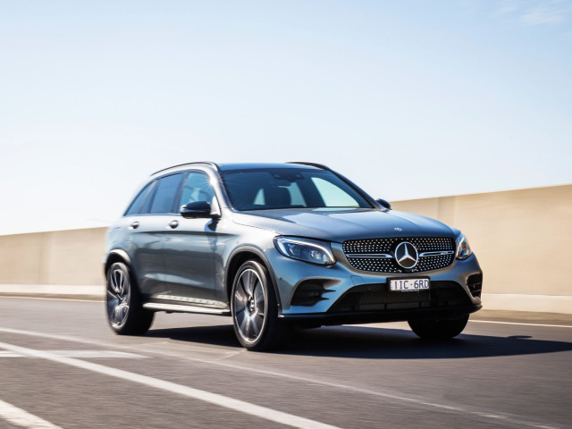 mercedes-benz amg glc43 pic #172241