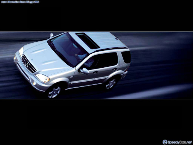 mercedes-benz ml amg pic #17252