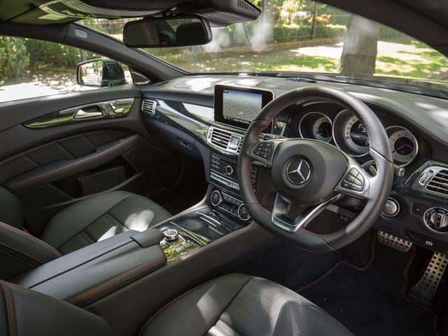 mercedes-benz cls-class pic #172736