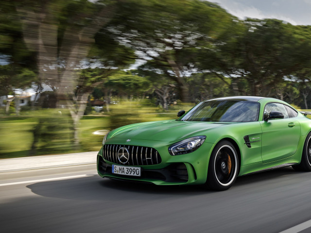 mercedes-benz amg gt r pic #172765