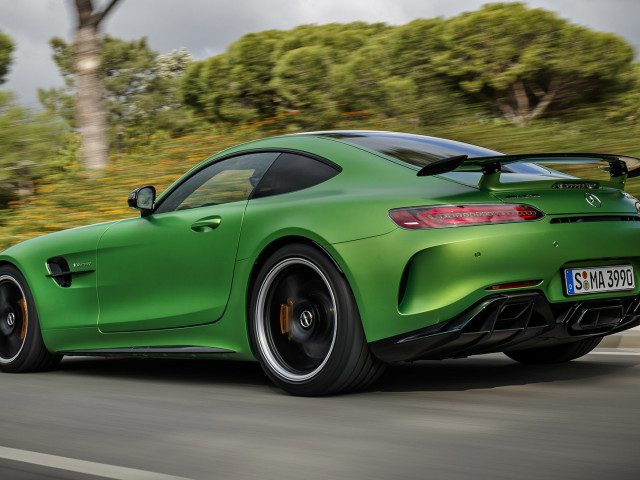 mercedes-benz amg gt r pic #172767