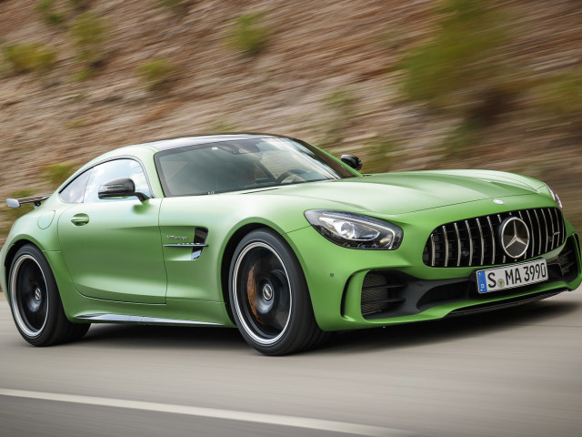 mercedes-benz amg gt r pic #172768