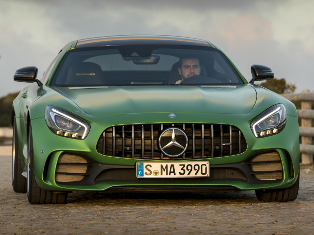 mercedes-benz amg gt r pic #172771