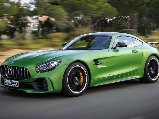 mercedes-benz amg gt r pic #172772