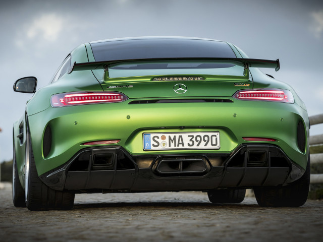 mercedes-benz amg gt r pic #172773