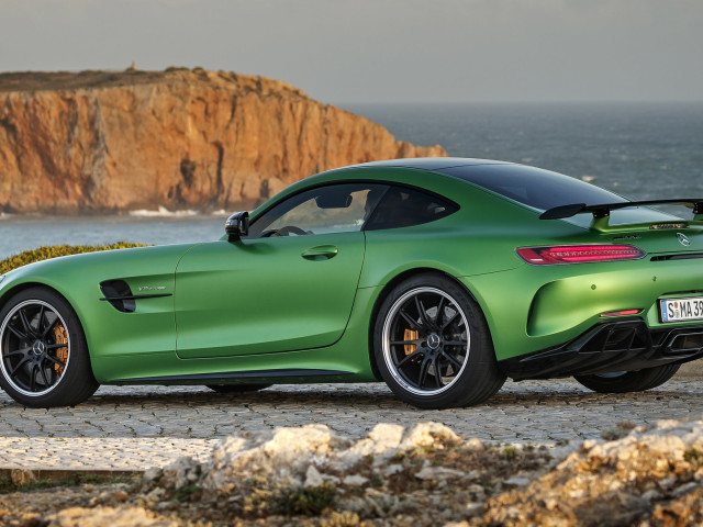 mercedes-benz amg gt r pic #172774