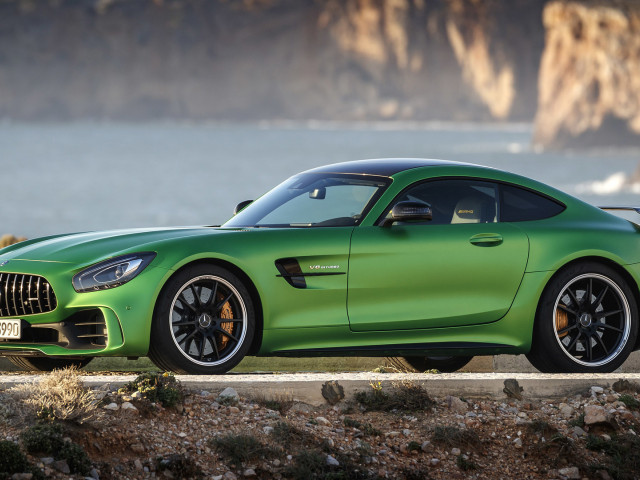 mercedes-benz amg gt r pic #172775