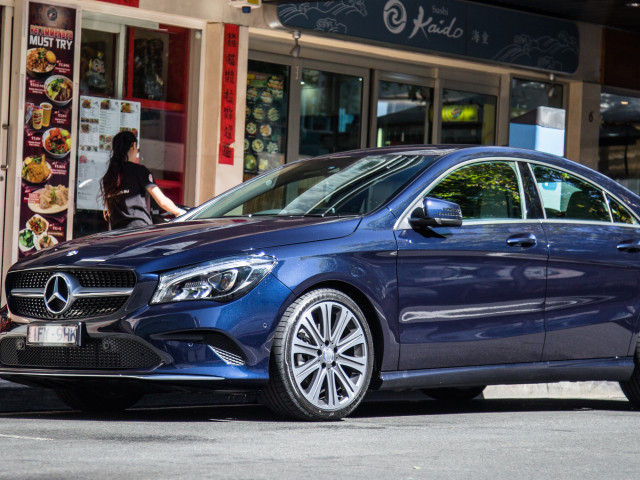 mercedes-benz cla pic #173268