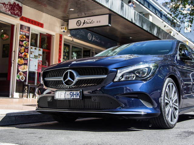 mercedes-benz cla pic #173269