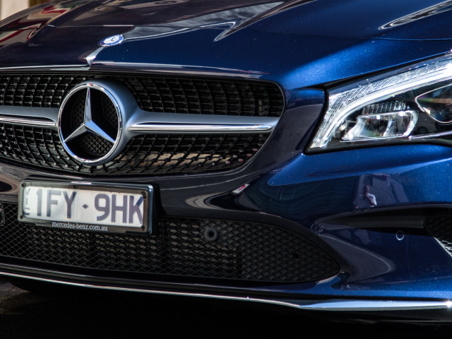 mercedes-benz cla pic #173270