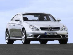 CLS AMG photo #17366
