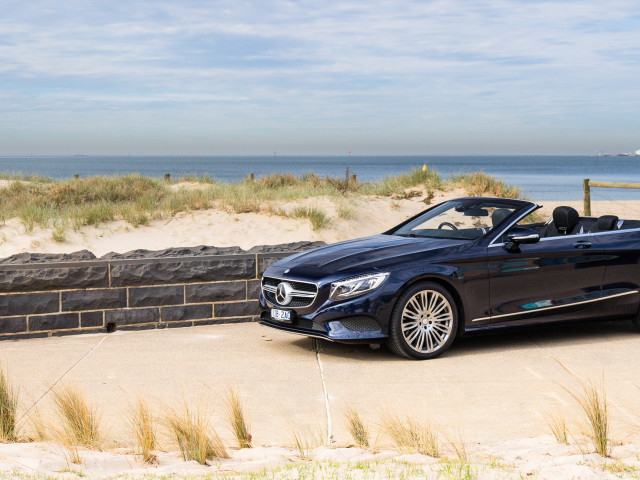 mercedes-benz s500 cabriolet pic #174214