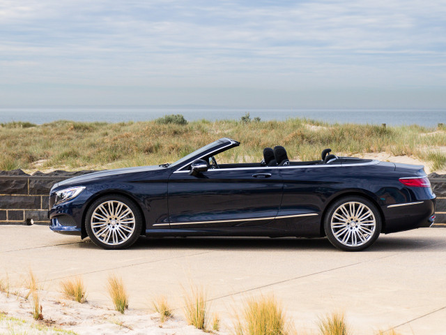 mercedes-benz s500 cabriolet pic #174215