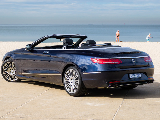 mercedes-benz s500 cabriolet pic #174217