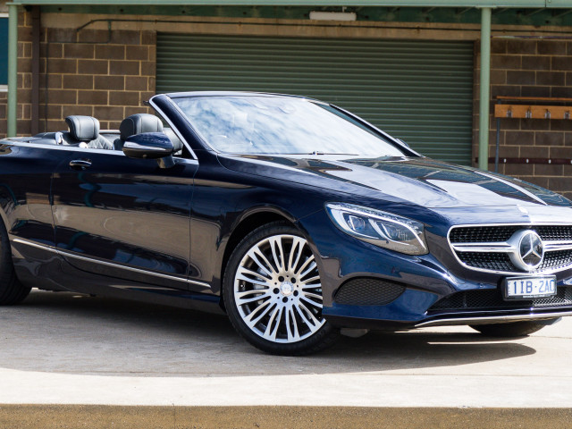 mercedes-benz s500 cabriolet pic #174219