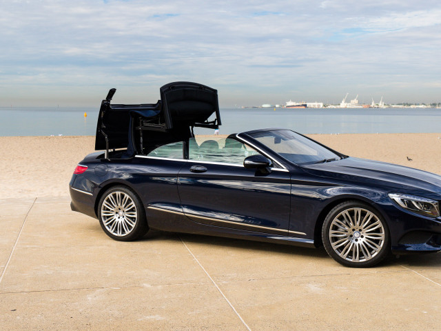 mercedes-benz s500 cabriolet pic #174221