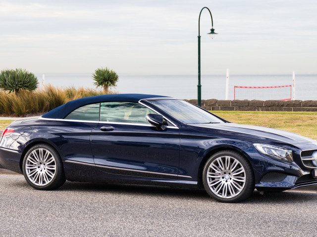 mercedes-benz s500 cabriolet pic #174223