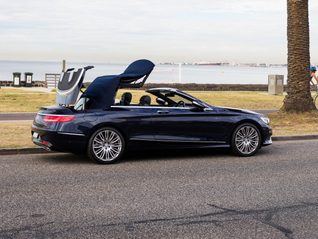 mercedes-benz s500 cabriolet pic #174226