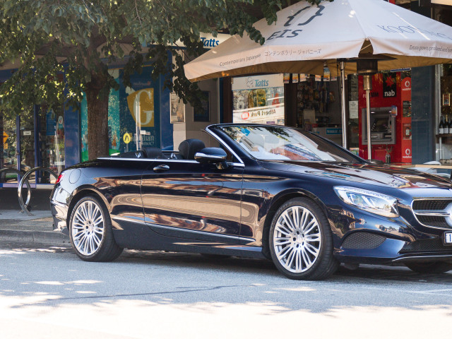 mercedes-benz s500 cabriolet pic #174229